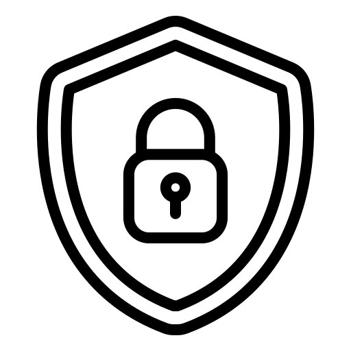 Security and surveillance icon